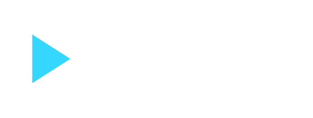 Mastery Bay White Logo Transparent